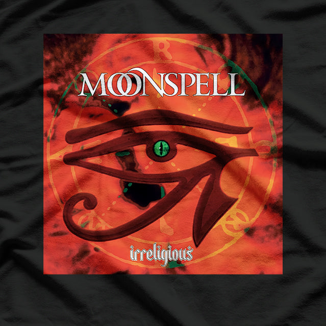 Moonspell’s Gothic and Atmospheric Depths T-Shirt