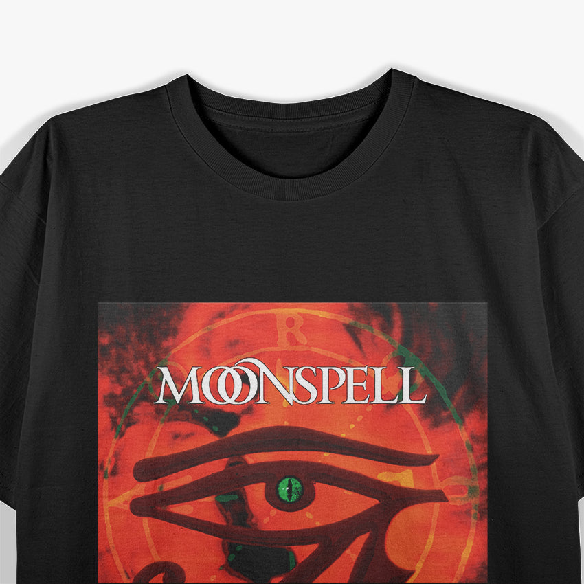 Moonspell’s Gothic and Atmospheric Depths T-Shirt