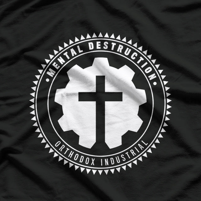 Bulgarian Industrial Noise Collective T-Shirt