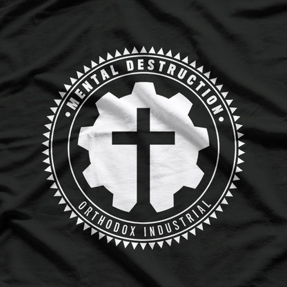 Bulgarian Industrial Noise Collective T-Shirt