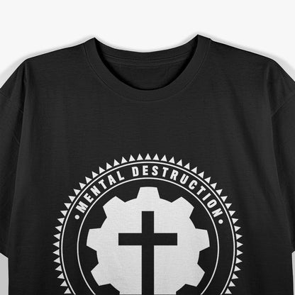 Bulgarian Industrial Noise Collective T-Shirt