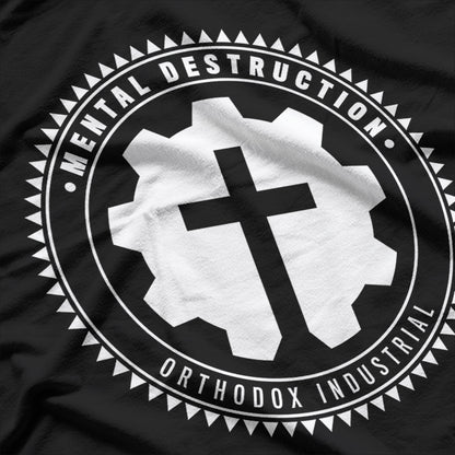 Bulgarian Industrial Noise Collective T-Shirt