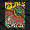 Sludge Metal Pioneers and Underground Noise Icons T-Shirt