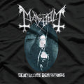 Mayhem and the Nordic Darkness Legacy T-Shirt