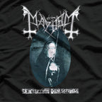 Mayhem and the Nordic Darkness Legacy T-Shirt
