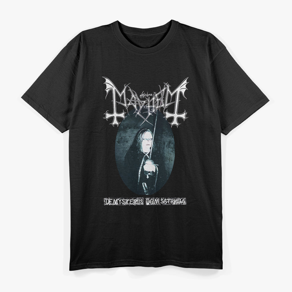 Mayhem and the Nordic Darkness Legacy T-Shirt
