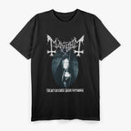 Mayhem and the Nordic Darkness Legacy T-Shirt