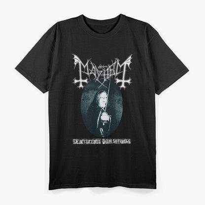 Mayhem and the Nordic Darkness Legacy T-Shirt