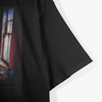 Marillion Inspired Progressive Rock Graphic T-Shirt