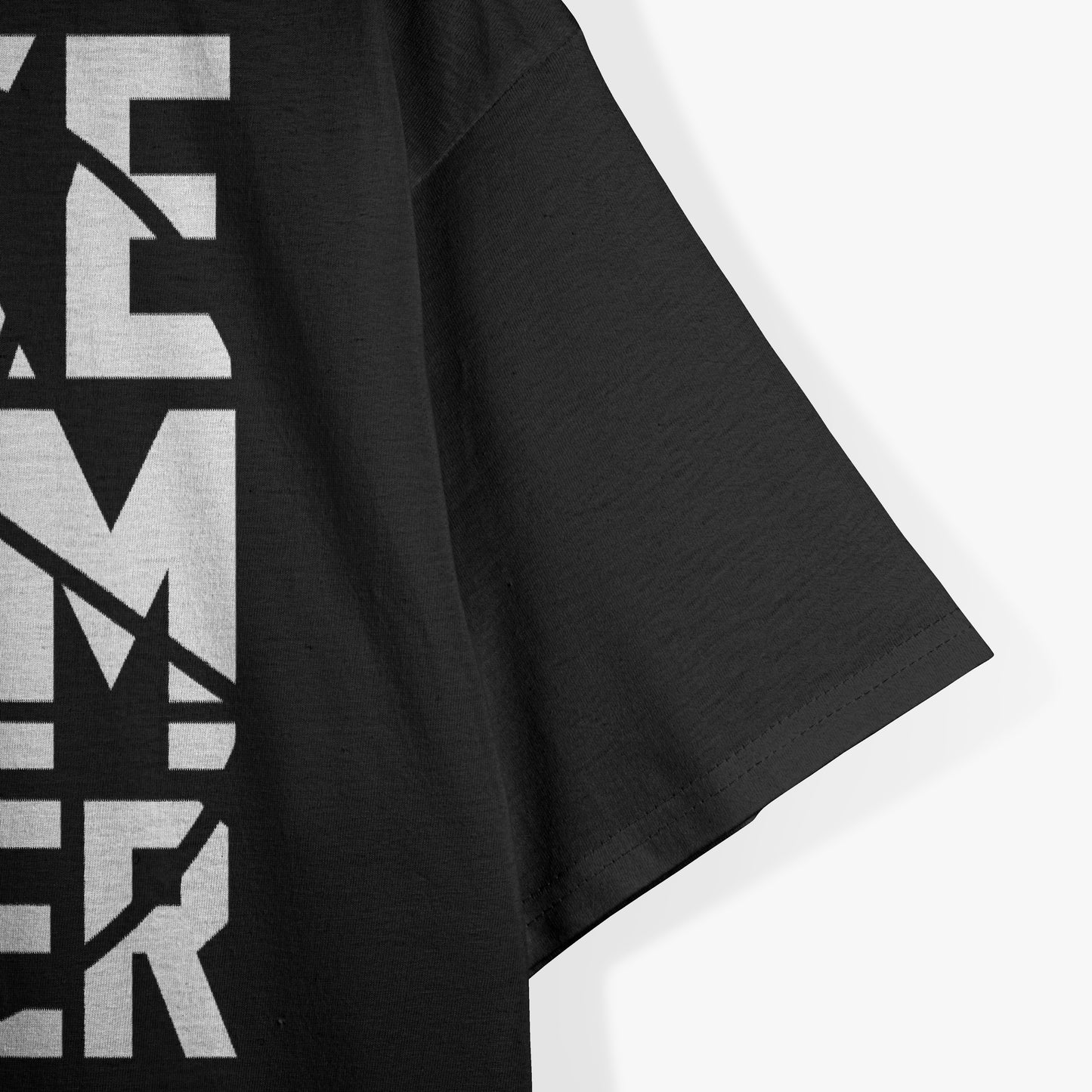 Symphonic Death Metal Graphic T-Shirt