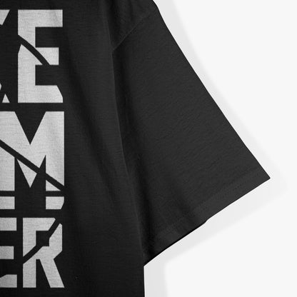 Symphonic Death Metal Graphic T-Shirt