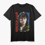 Classic 80s Soviet Music T-Shirt