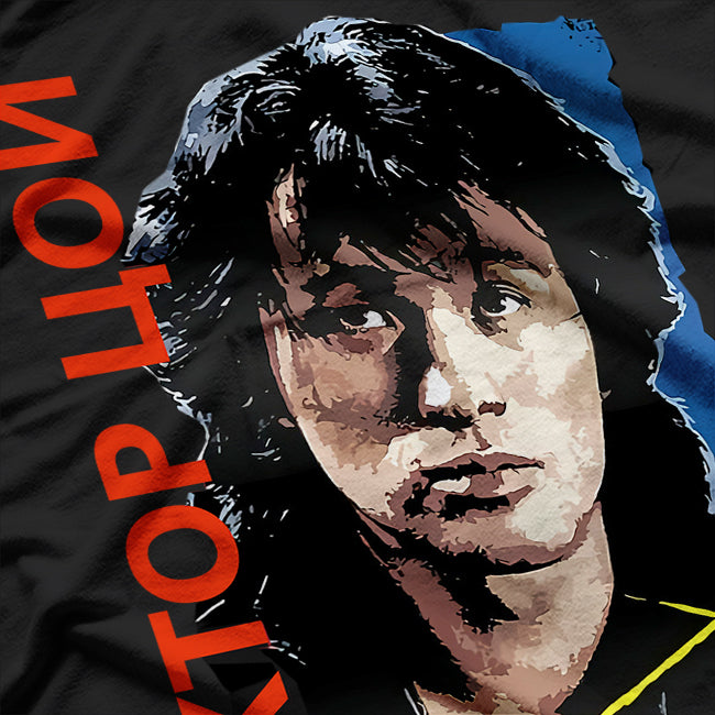 Classic 80s Soviet Music T-Shirt