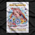 Vintage Concert Poster Graphic T-Shirt