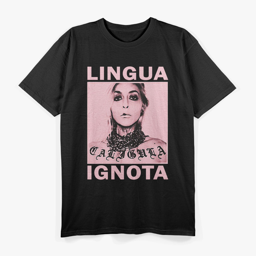Neoclassical Dark Art Graphic T-Shirt