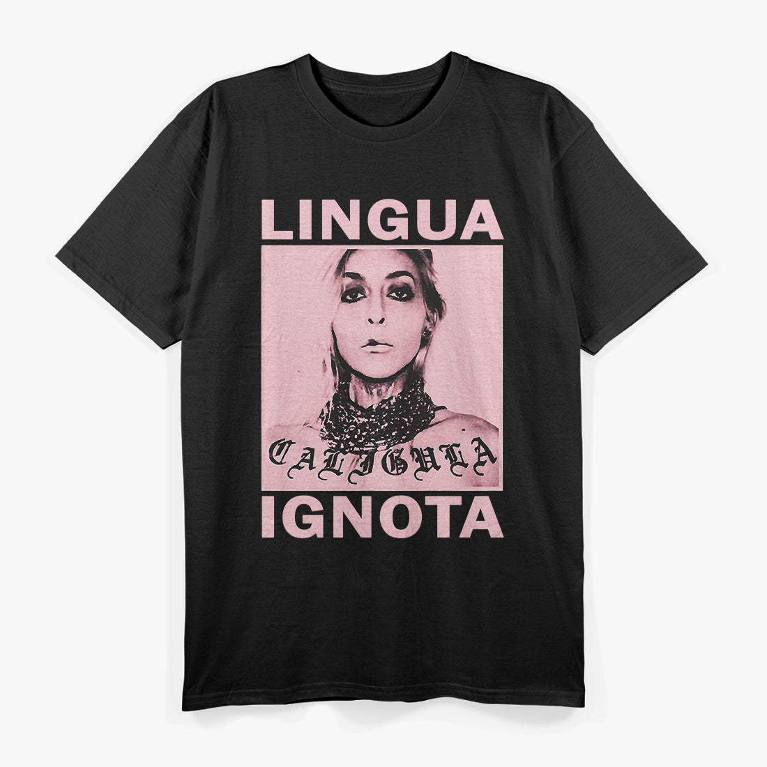 Neoclassical Dark Art Graphic T-Shirt