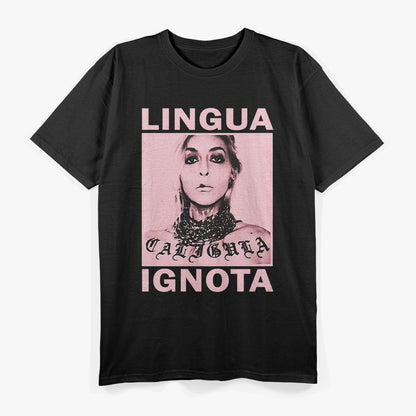 Neoclassical Dark Art Graphic T-Shirt