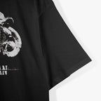 Kublai Khan TX Inspired Heavy Music Salt Water T-Shirt