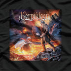 Manala Folk Metal Music Graphic T-Shirt