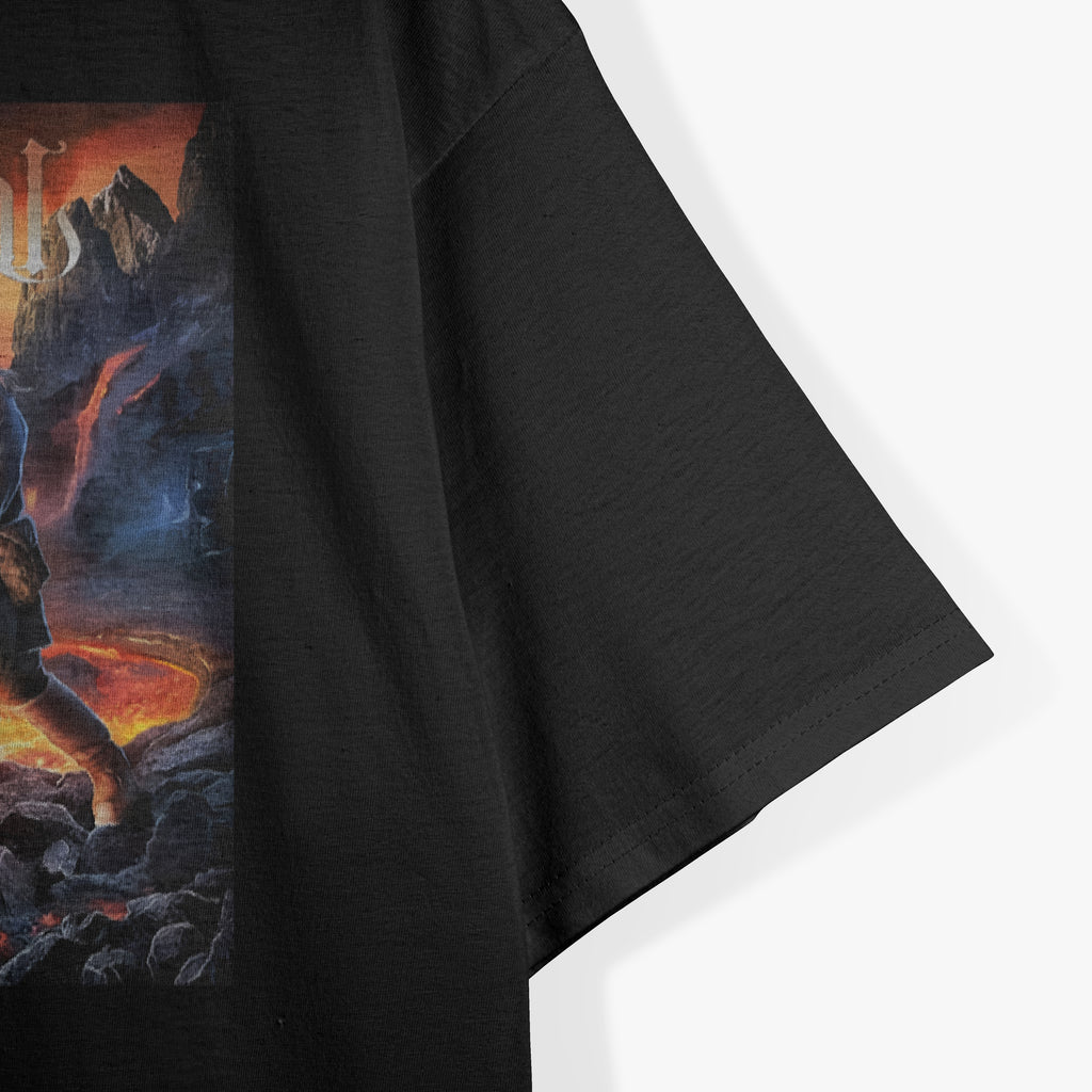 Manala Folk Metal Music Graphic T-Shirt