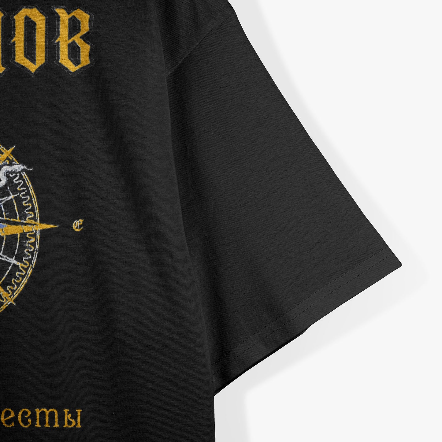 Kipelov Inspired Russian Symphonic Metal T-Shirt