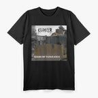 Killdozer Inspired Noise Rock Graphic T-Shirt