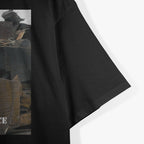 Killdozer Inspired Noise Rock Graphic T-Shirt