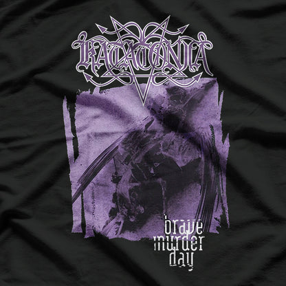 Swedish Doom Metal Graphic T-Shirt