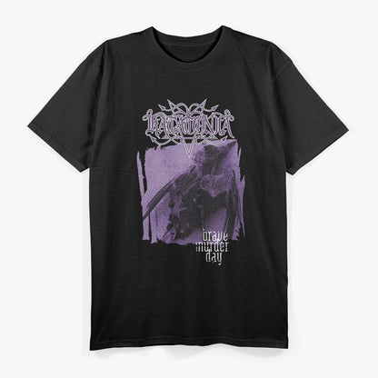 Swedish Doom Metal Graphic T-Shirt