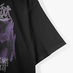 Swedish Doom Metal Graphic T-Shirt