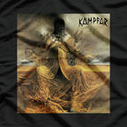 Kampfar Inspired Norwegian Black Metal T-Shirt