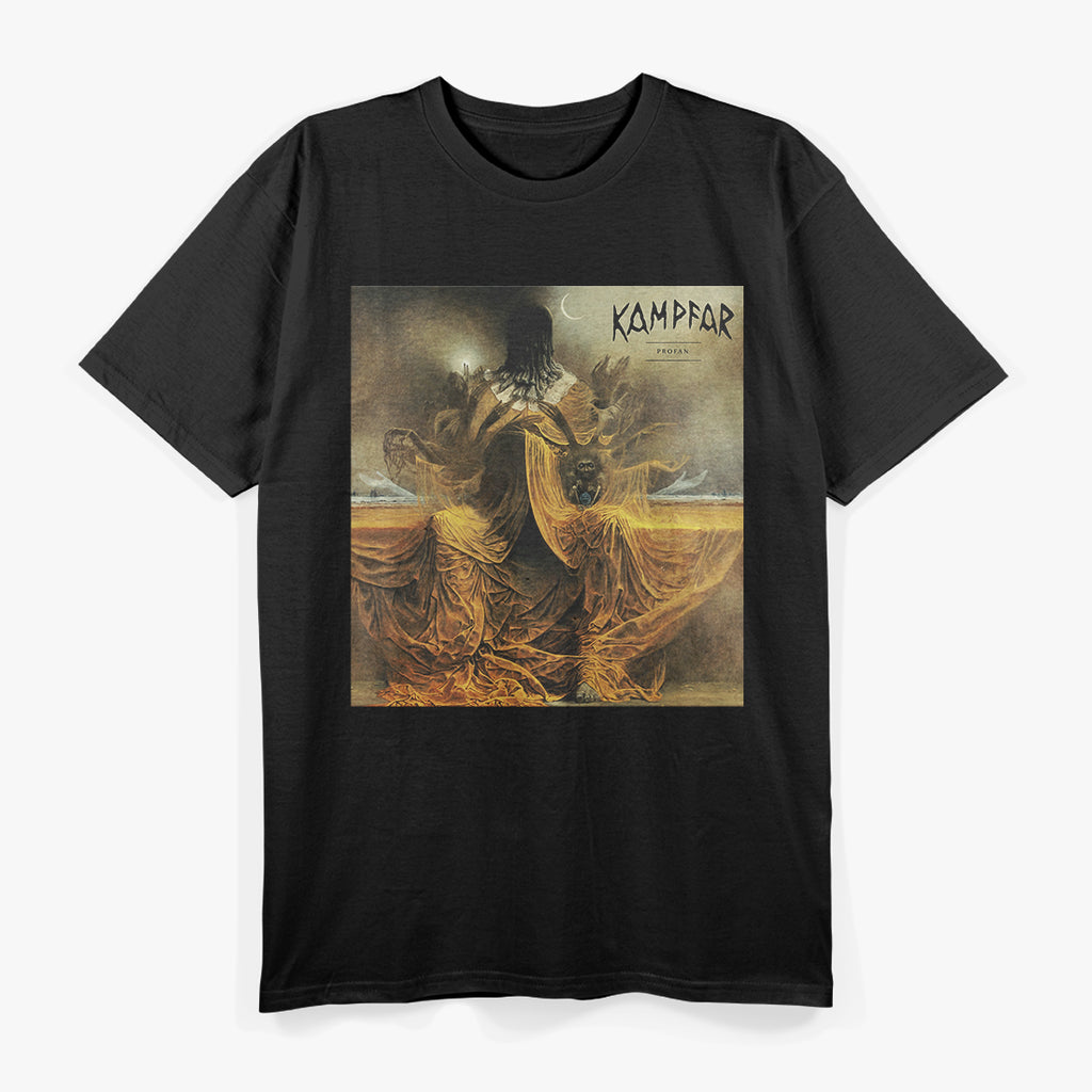 Kampfar Inspired Norwegian Black Metal T-Shirt