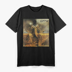 Kampfar Inspired Norwegian Black Metal T-Shirt