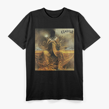 Kampfar Inspired Norwegian Black Metal T-Shirt