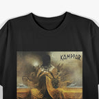 Kampfar Inspired Norwegian Black Metal T-Shirt