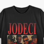 Jodeci Style Retro Graphic Classic 90s RnB Music T-Shirt