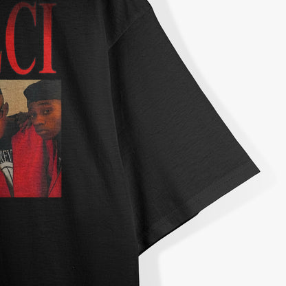 Jodeci Style Retro Graphic Classic 90s RnB Music T-Shirt
