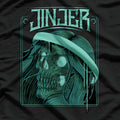 Jinjer Inspired Groove Metal Graphic T-Shirt