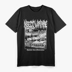 American Grindcore Graphic Evolved Into Obliteration T-Shirt