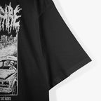 American Grindcore Graphic Evolved Into Obliteration T-Shirt