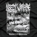 American Grindcore Graphic Evolved Into Obliteration T-Shirt
