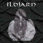 Ildjarn Inspired Norwegian Black Metal T-Shirt