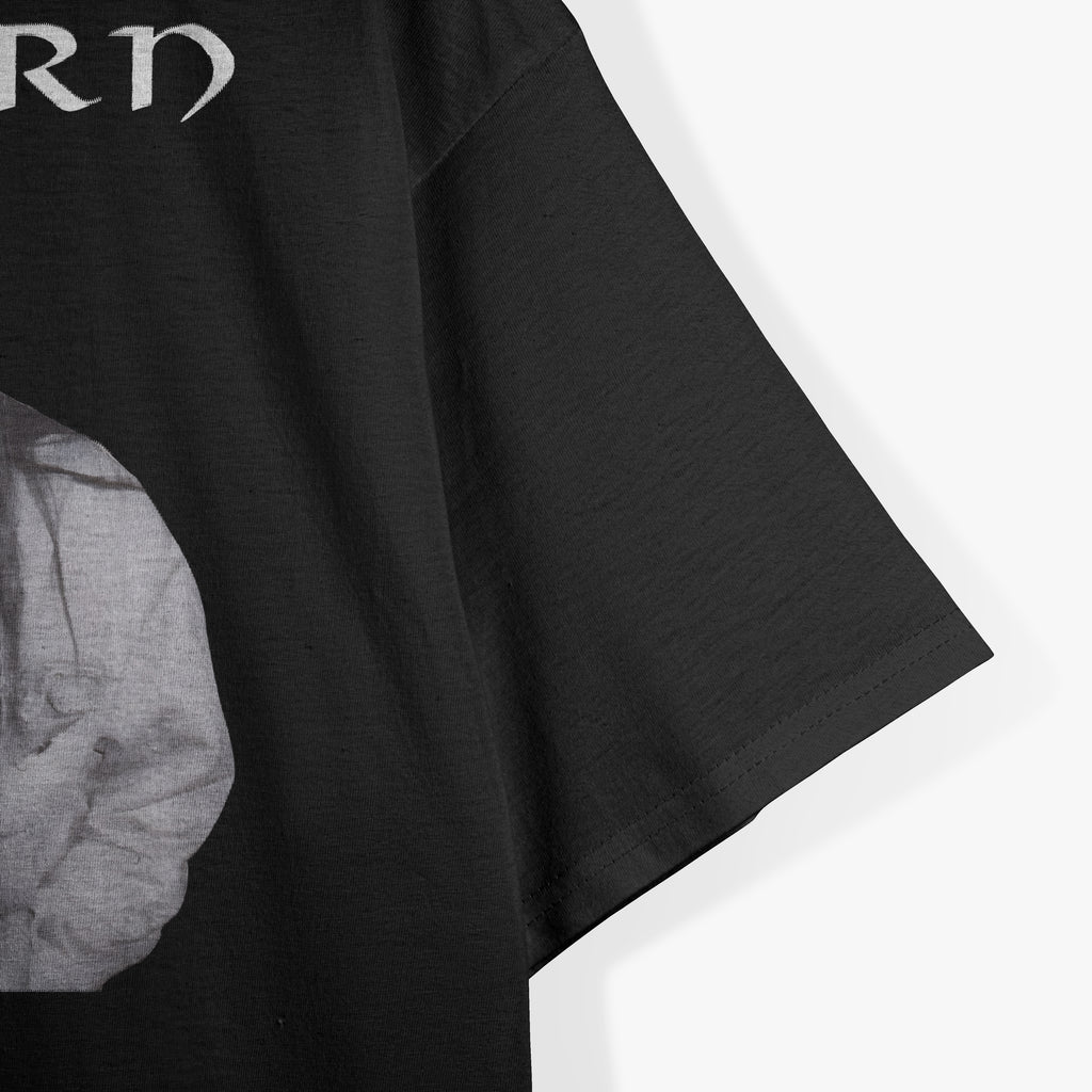 Ildjarn Inspired Norwegian Black Metal T-Shirt