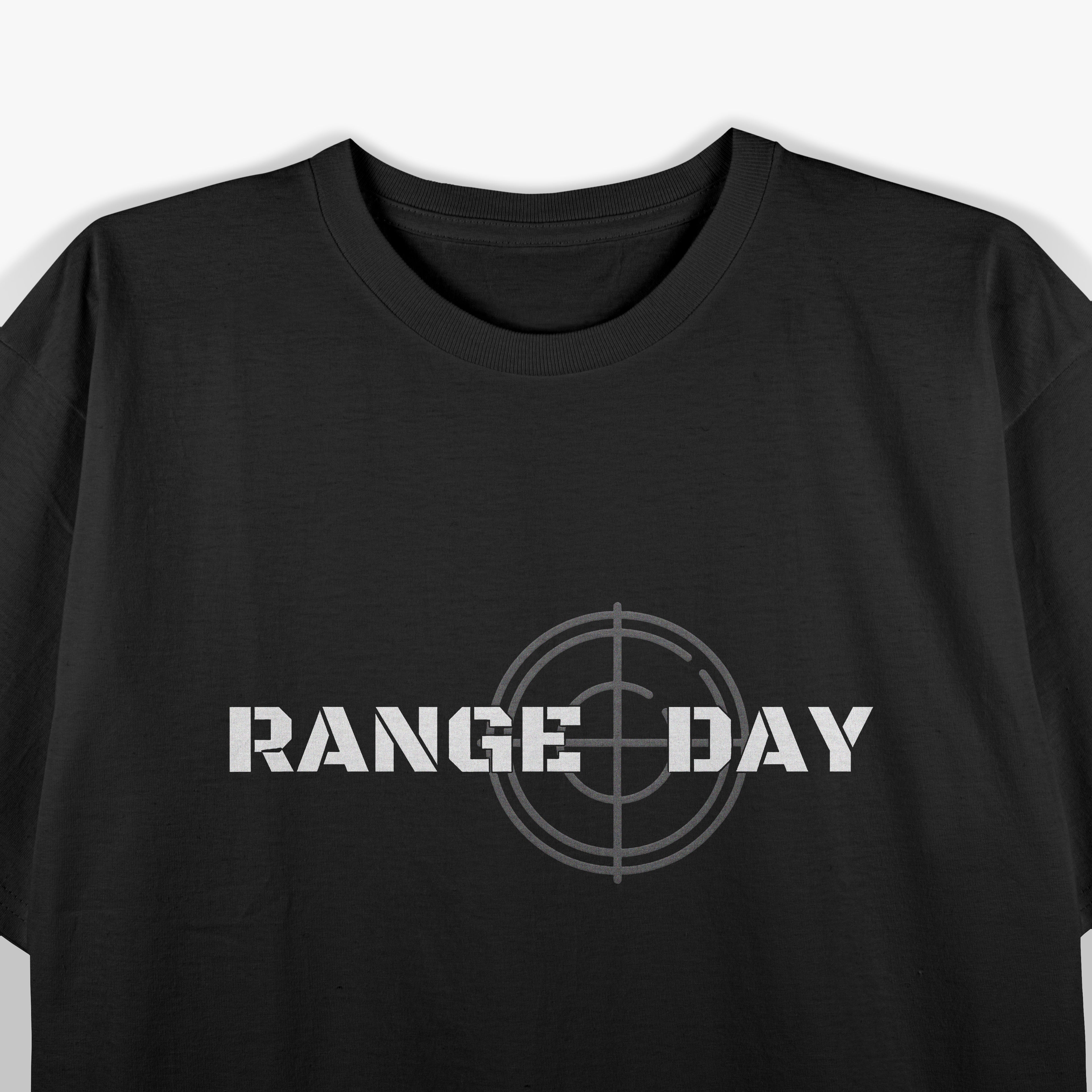 Range Day Shooting Sports Men's T-Shirt