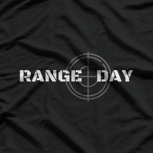 Range Day Shooting Sports Men's T-Shirt