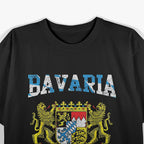 Bavaria Germany Oktoberfest German Bavarian T-Shirt