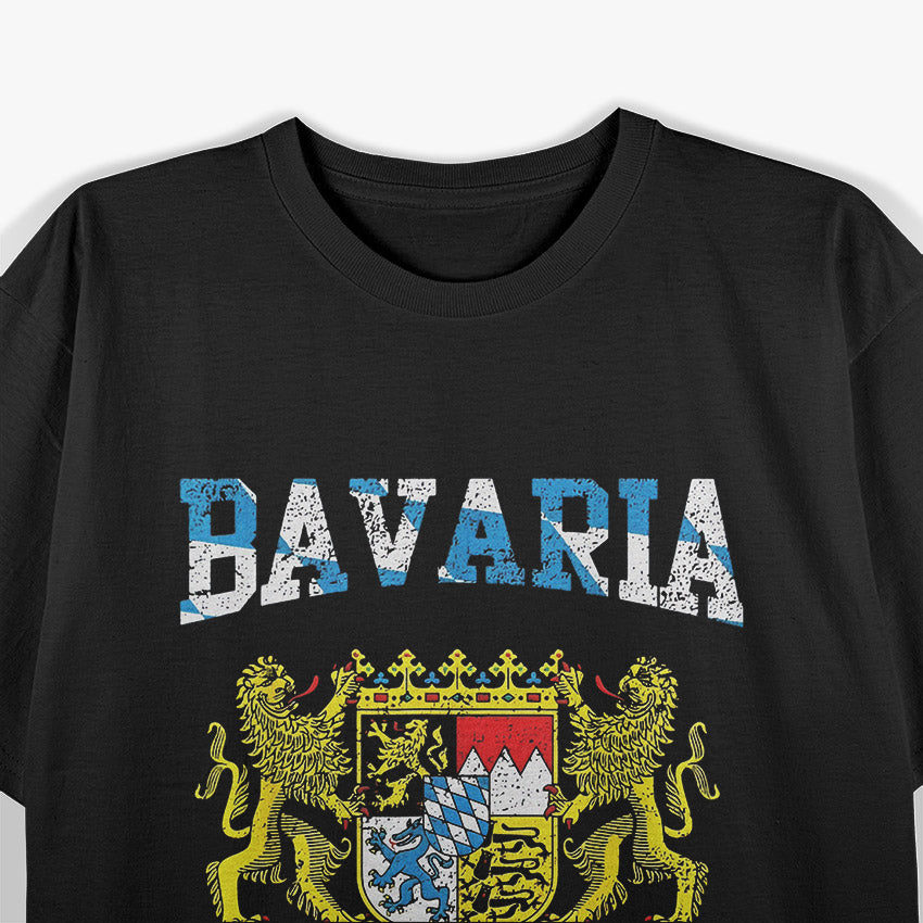Bavaria Germany Oktoberfest German Bavarian T-Shirt