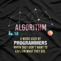 Funny Programming Definition T-Shirt