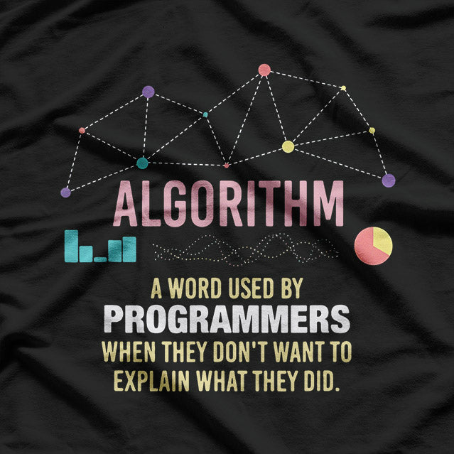 Funny Programming Definition T-Shirt