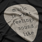 Guitar Player Plectrum Guitarist Musician T-Shirt